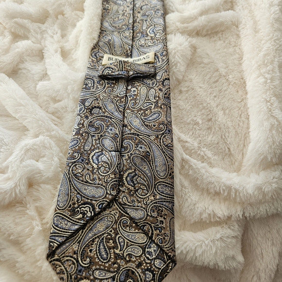 BURMA BIBAS TIE 👔 ♥️ 🇲🇲 - Picture 5 of 6